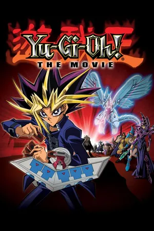 Yu-Gi-Oh! The Movie (German)