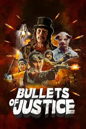 Bullets of Justice