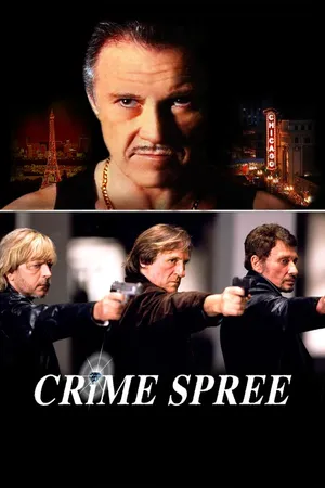 Crime Spree