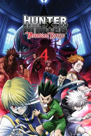 Hunter x Hunter: Phantom Rouge