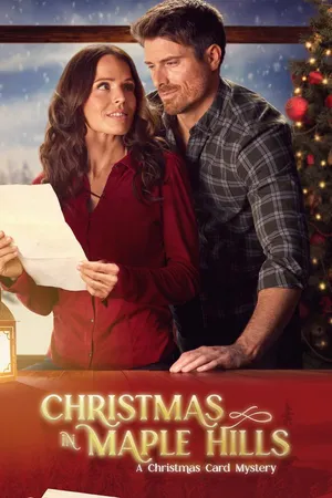 A Christmas in Maple Hills
