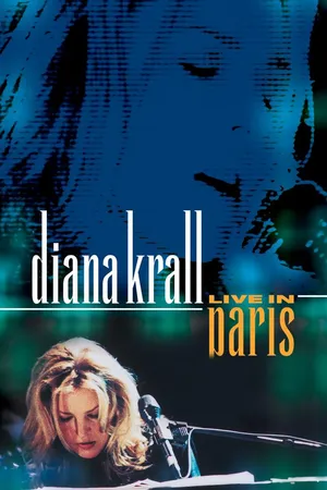 Diana Krall: Live in Paris