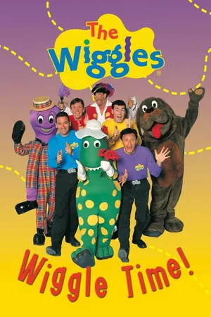 The Wiggles - Wiggle Time!