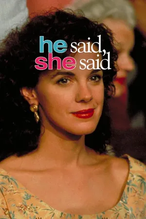 He Said, She Said