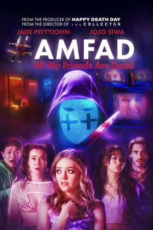 #AMFAD: All My Friends Are Dead