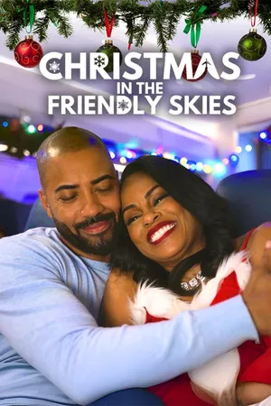 Christmas in the Friendly Skies