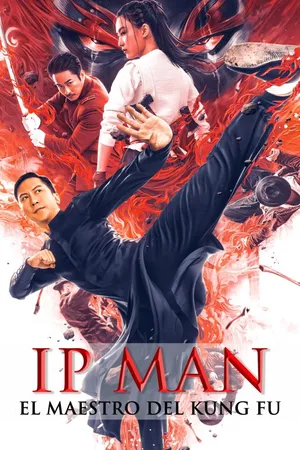 IP Man – El Maestro Del Kung Fu