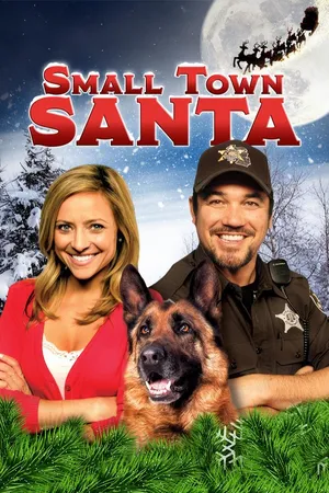 Small Town Santa