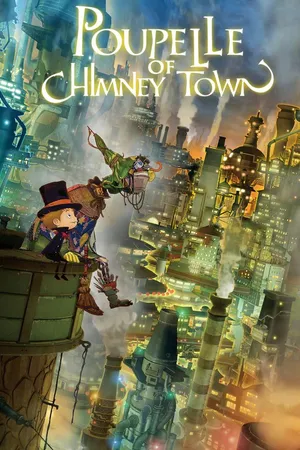 Poupelle Of Chimney Town