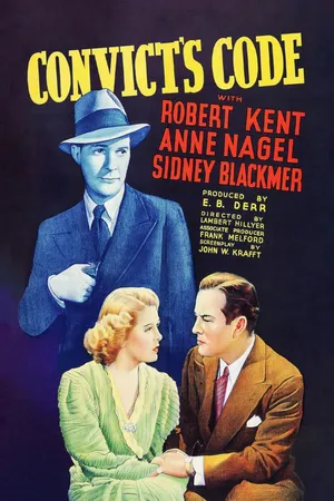 Convict's Code (1939)