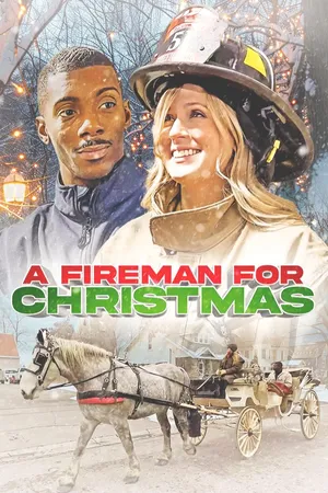 A Fireman For Christmas
