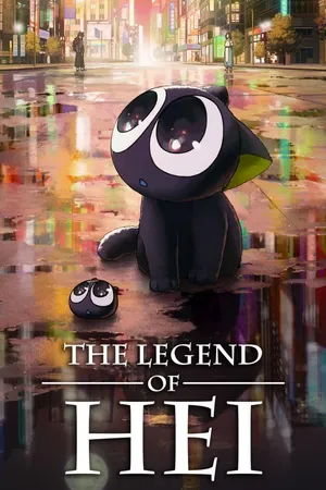 The Legend Of Hei