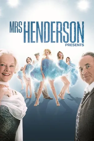 Mrs Henderson Presents