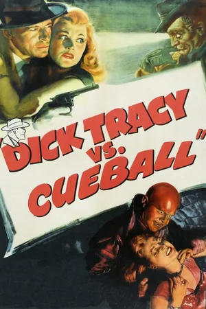 Dick Tracy Vs. Cueball