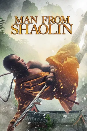 Man from Shaolin