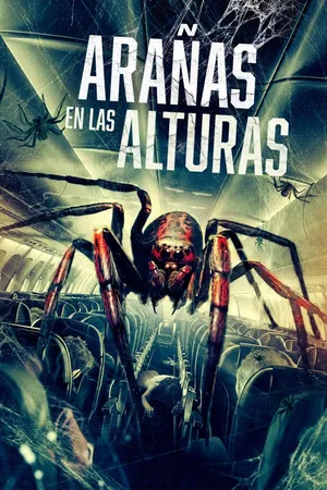 Arañas en las Alturas