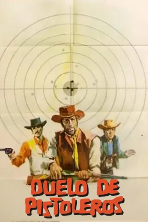 Duelo de pistoleros