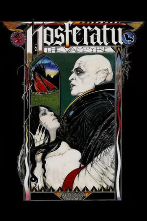 Nosferatu The Vampyre [German-Language Version]