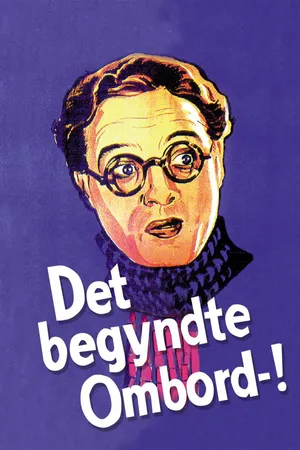 Det begyndte ombord