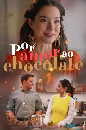 Por amor ao chocolate