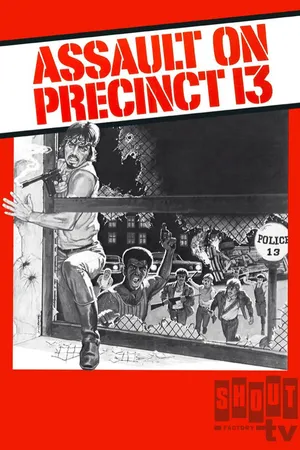 Assault on Precinct 13 (1976)