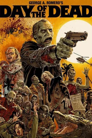 Day of the Dead (1985)