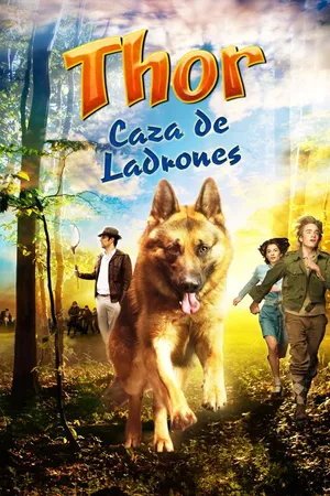 Thor - Caza de Ladrones
