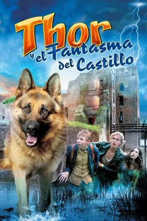 Thor y el Fantasma del Castillo