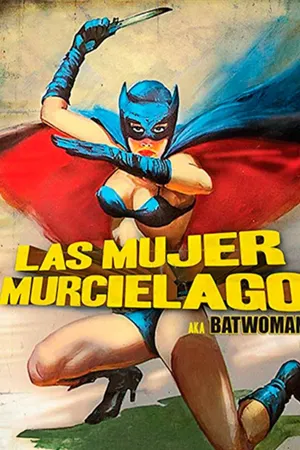La mujer murcielago