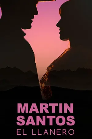 Martín Santos, el llanero