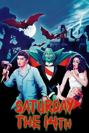 Saturday The 14th