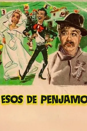 Esos de Penjamo