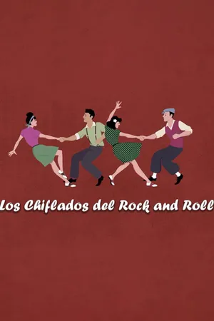 Los chiflados del  rock and roll
