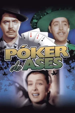 Poker de ases