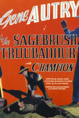 The Sagebrush Troubadour