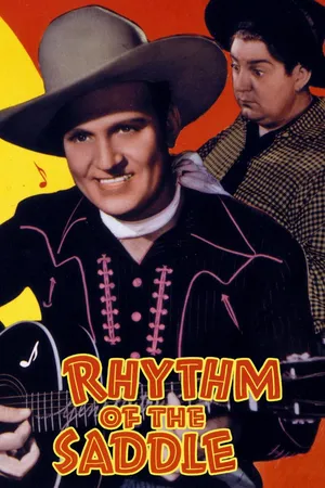 Rhythm Of The Saddle