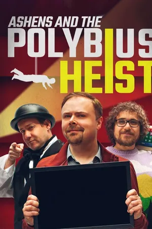 Ashens and the Polybius Heist