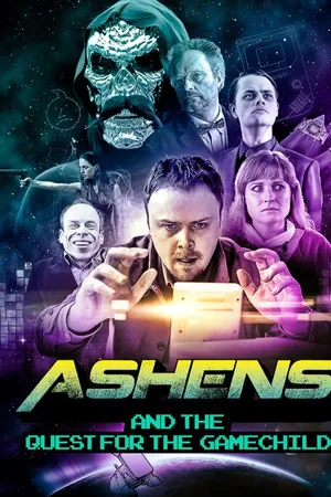 Ashens and the Quest for the Gamechild