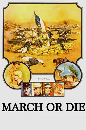 March Or Die