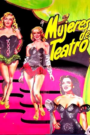 Mujeres de teatro
