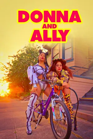 Donna and Ally