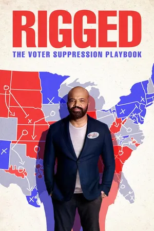 Rigged: The Voter Suppression Playbook