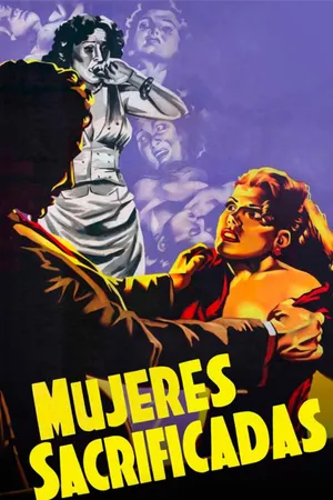 Mujeres sacrificadas