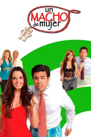 Un macho de mujer