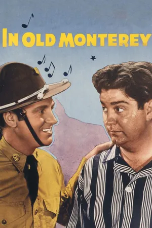 In Old Monterey