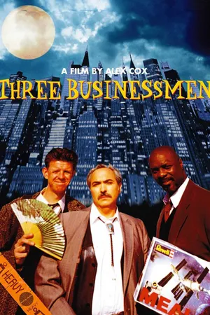 Three Businessmen