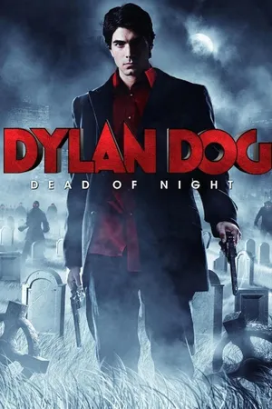 Dylan Dog: Dead of Night