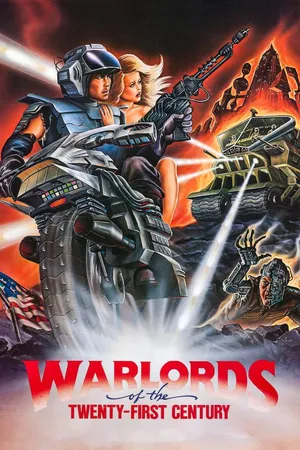 Warlords Of The 21st Century