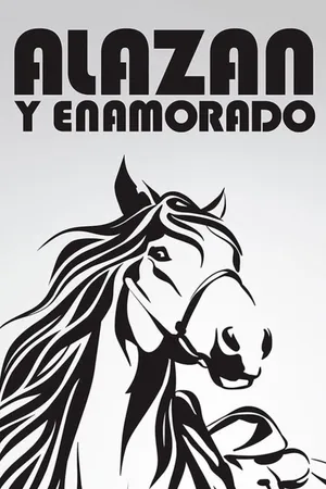 Alazán y enamorado