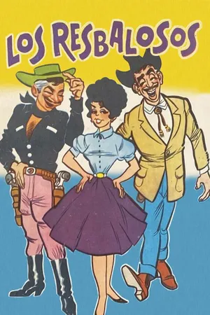 Los resbalosos